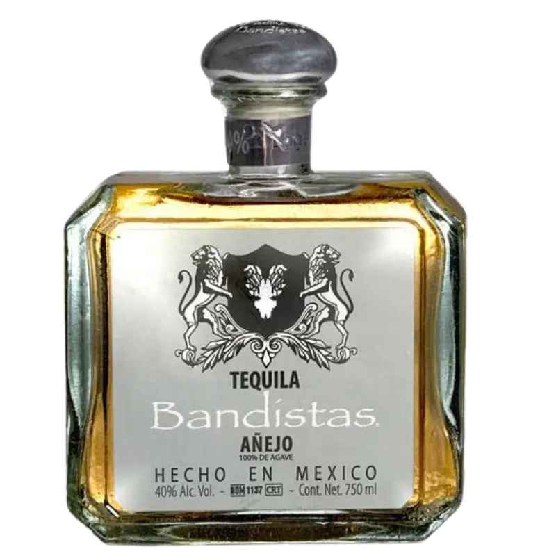 Bandistas Anejo 750Ml Bottle Image