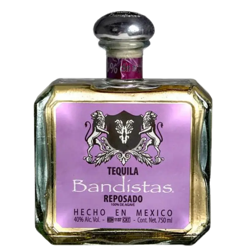 Bandistas Reposado 750Ml Bottle Image