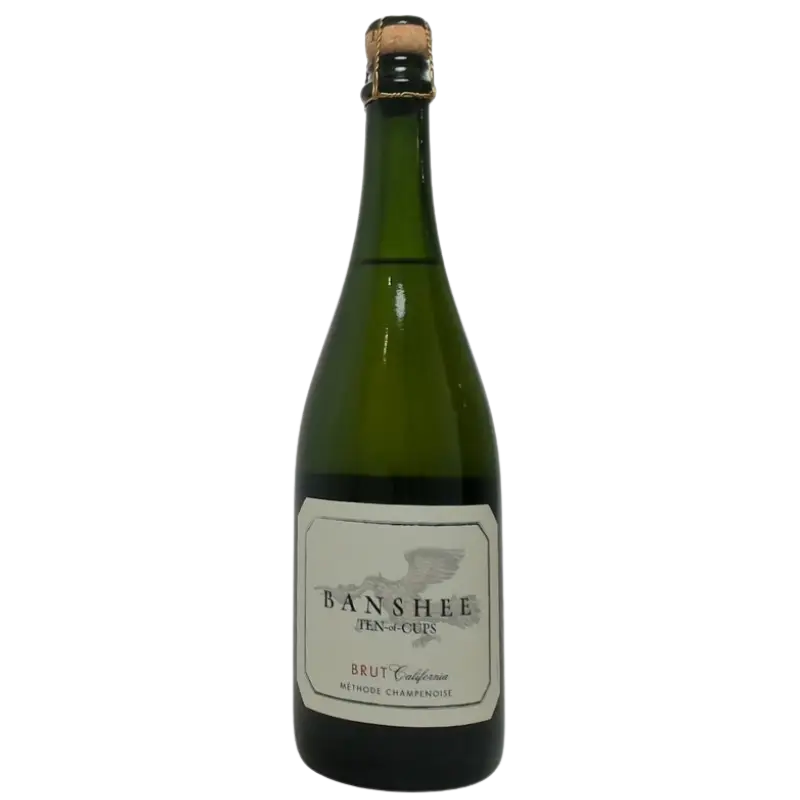 buy Banshee Ten Of Cups Sparkling 750mL brut sparkling wine bottle