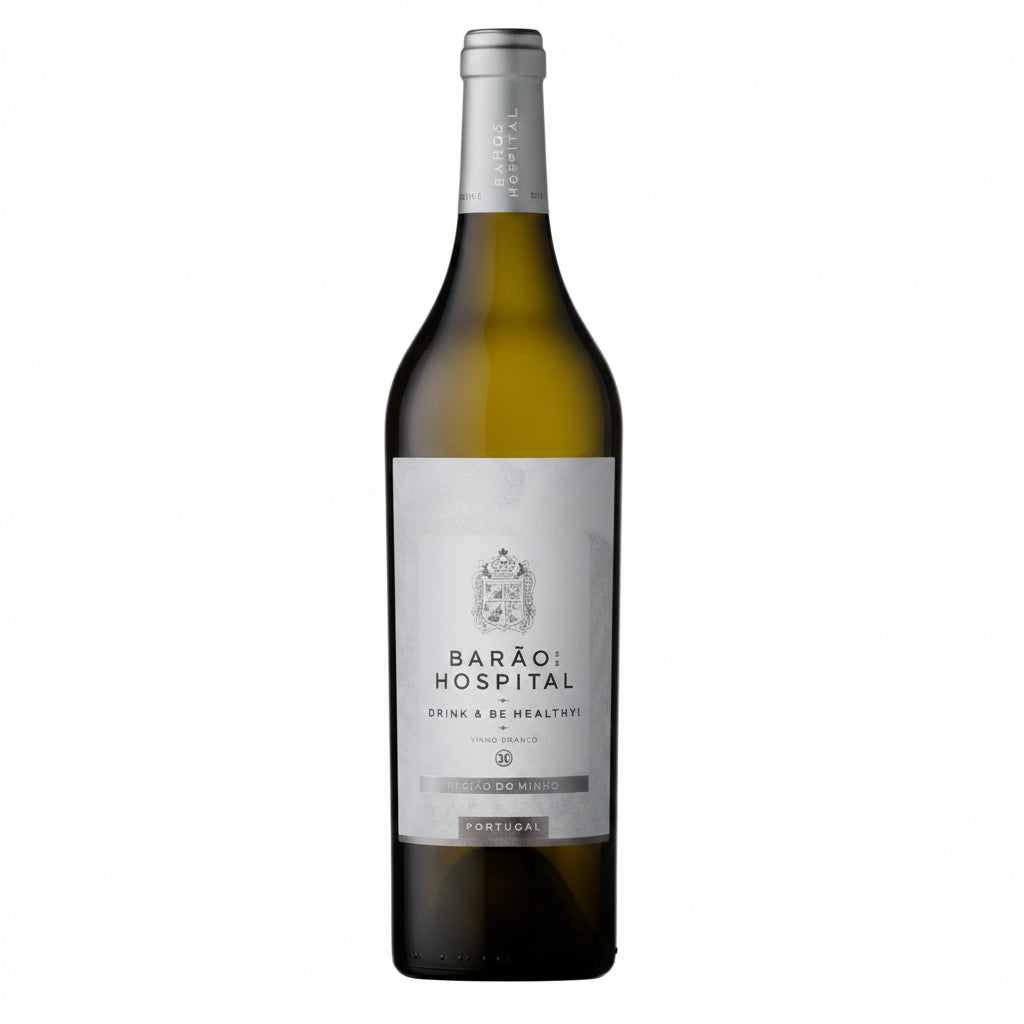 Buy A bottle of Barao De Hospital Vinho Verde Alvarinho 750mL