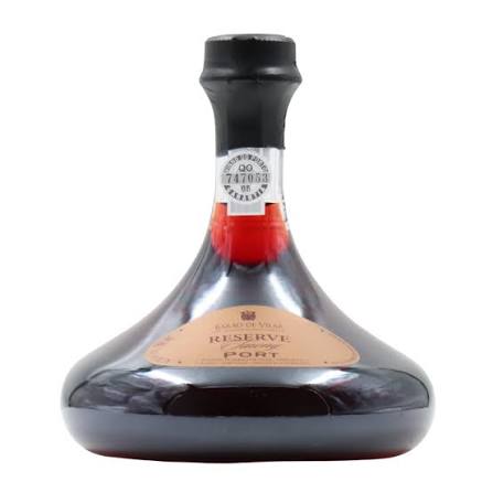 Buy Barao De Vilar Tawny Reserve Decanter 750mL