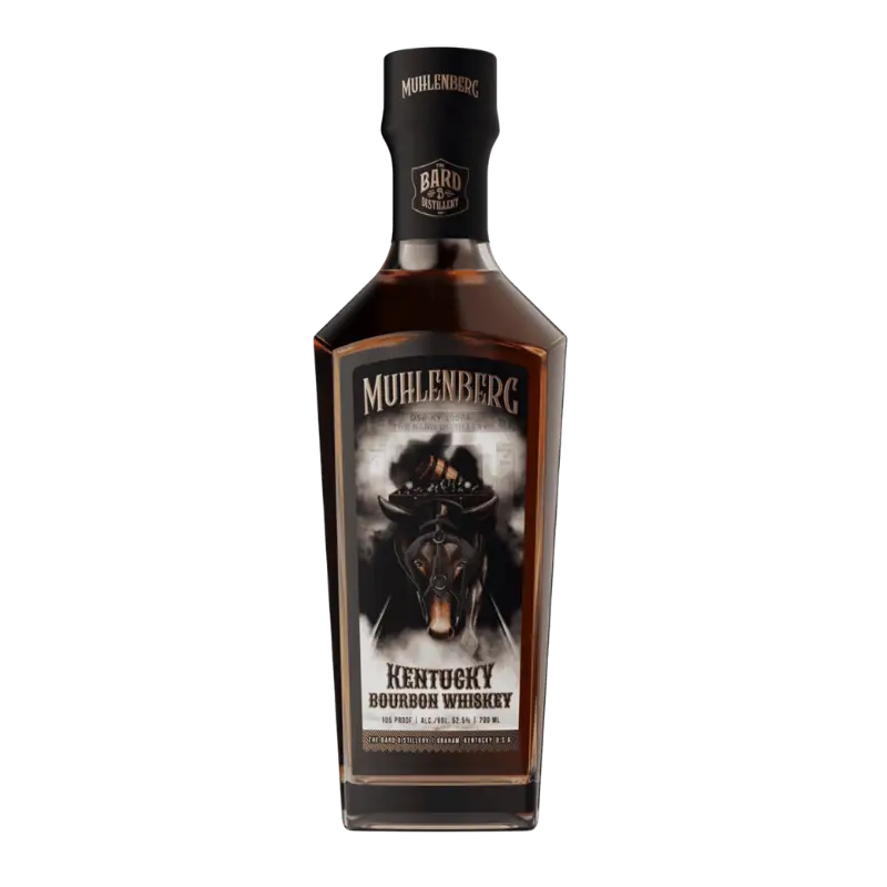 Bard Muhlenberg Kentucky Bourbon Whisky 700Ml Bottle Image