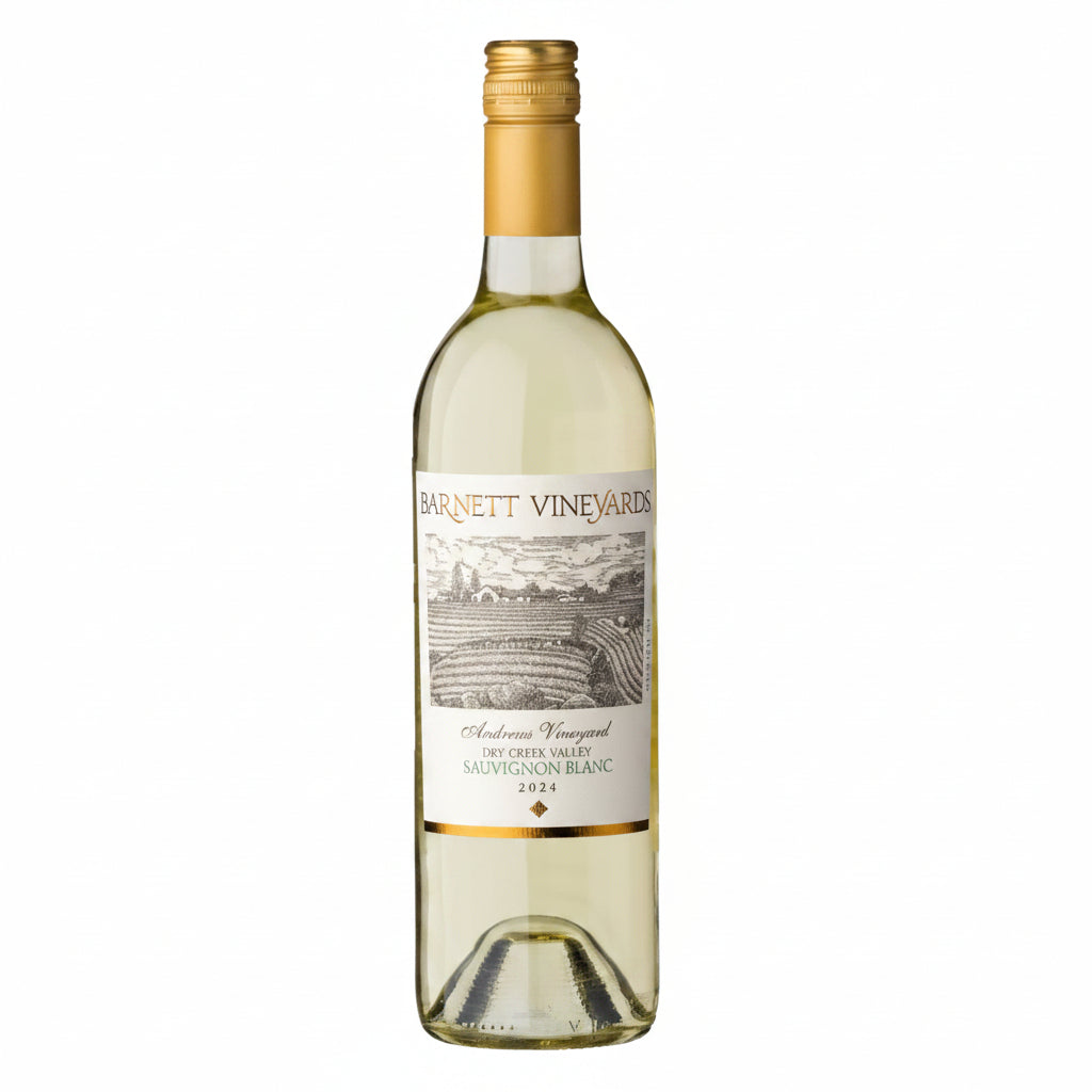 Buy bottle of Barnett Viineyards Sauvignon Blanc 750mL