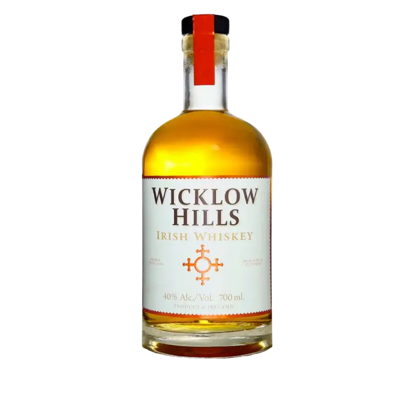 Barr Uisce Wicklow Hills Irish Whisky 700Ml Bottle Image