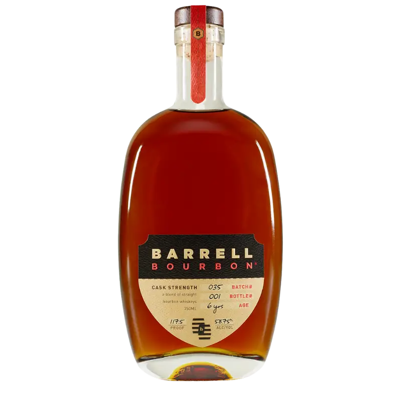 Barrell Craft Bourbon Batch 35 750Ml Bottle Image