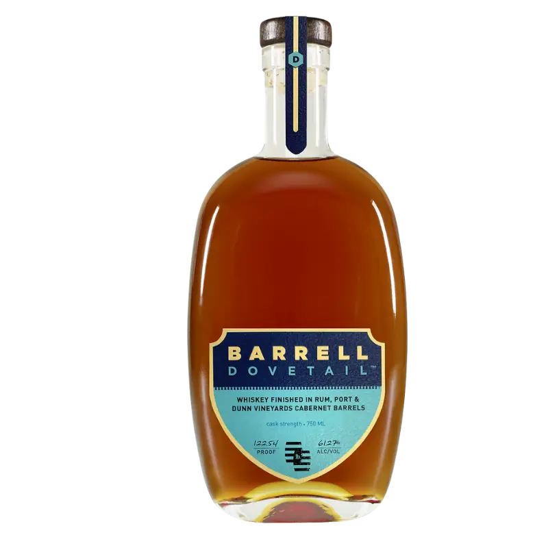 Barrell Craft Dovetail Bourbon 750Ml Bottle Image