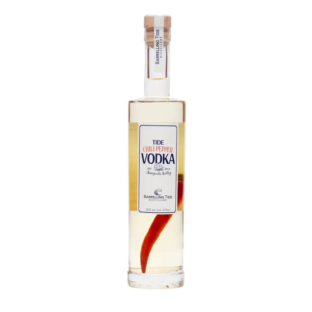 Barrelling Tide Chili Pepper Vodka 750Ml Bottle Image