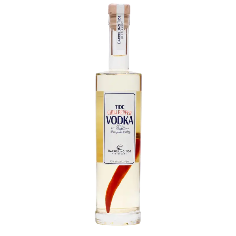Barrelling Tide Vodka 750Ml Bottle Image