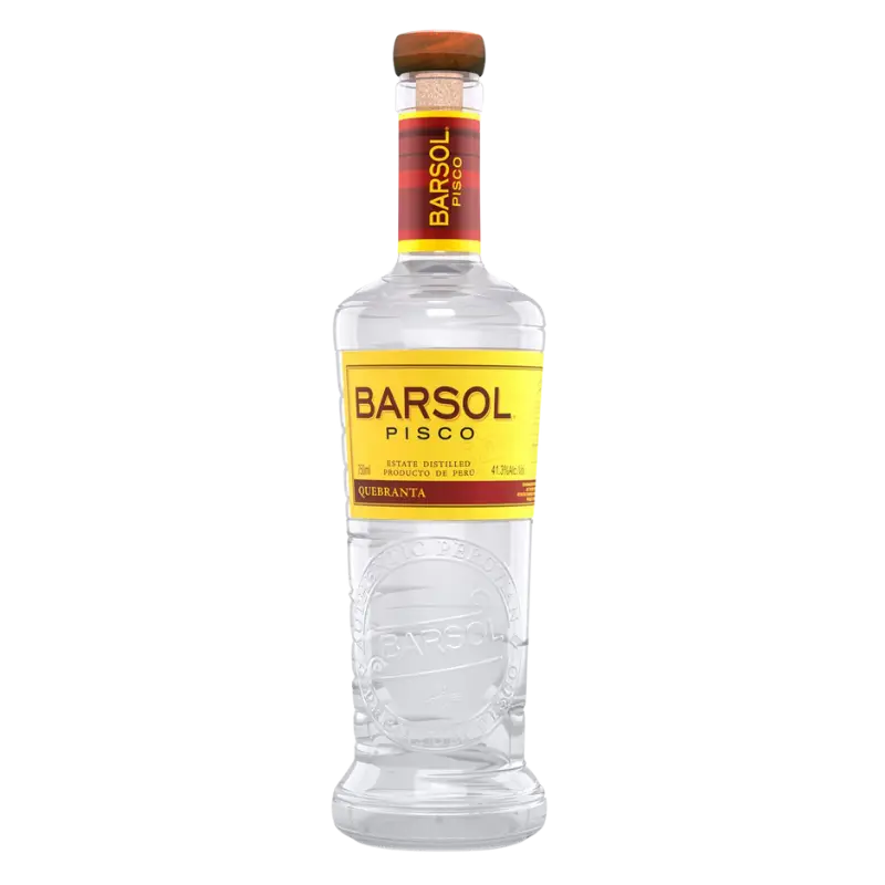 Barsol Pisco Quebranta 750Ml Bottle Image