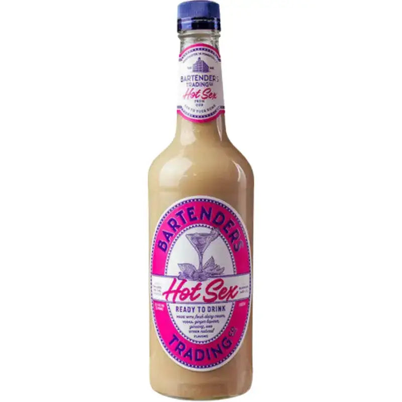 Bartenders Cocktail Hot Sex Ginger Chocolate 750Ml Bottle Image