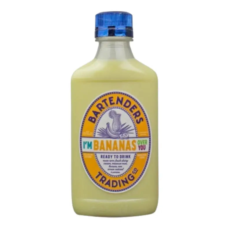 Bartenders Cocktail I M Bananas Over You 200Ml Bottle Image