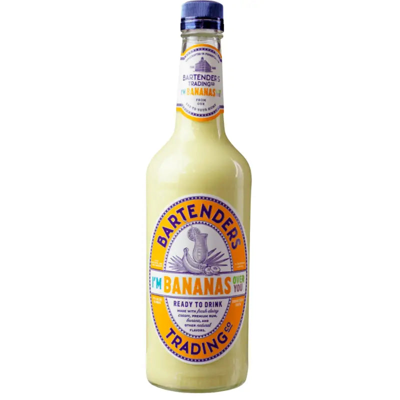 Bartenders Cocktail I M Bananas Over You 750Ml Bottle Image
