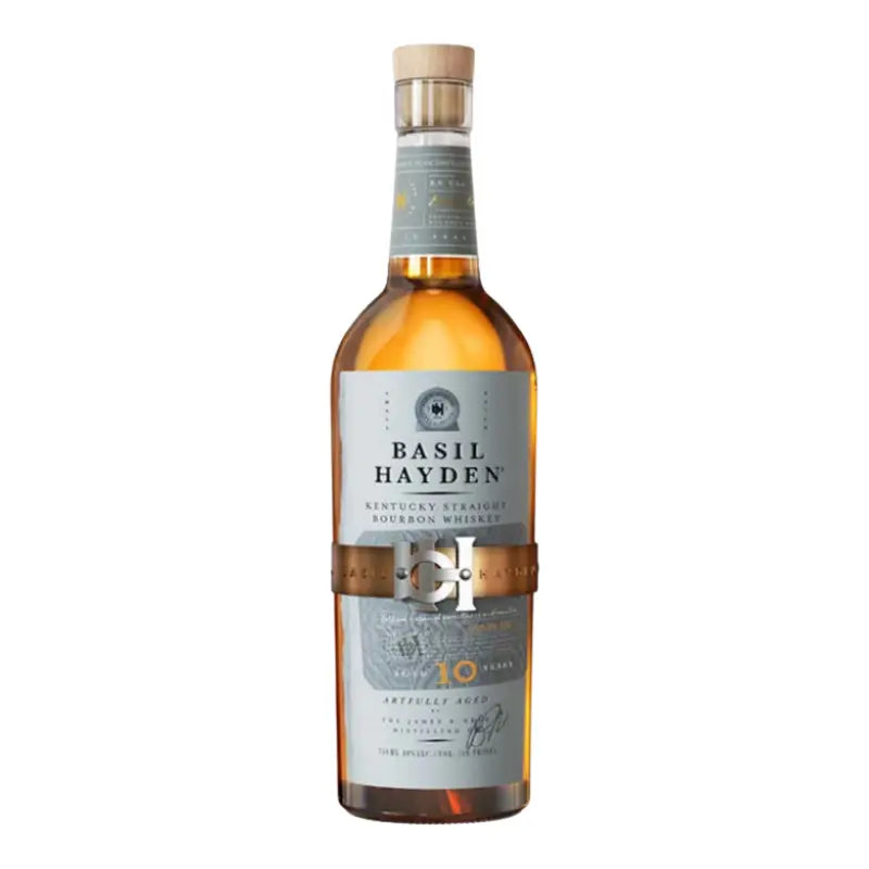 Basil Hayden S 10 Year Old Kentucky Straight Bourbon Whisky 750Ml Bottle Image