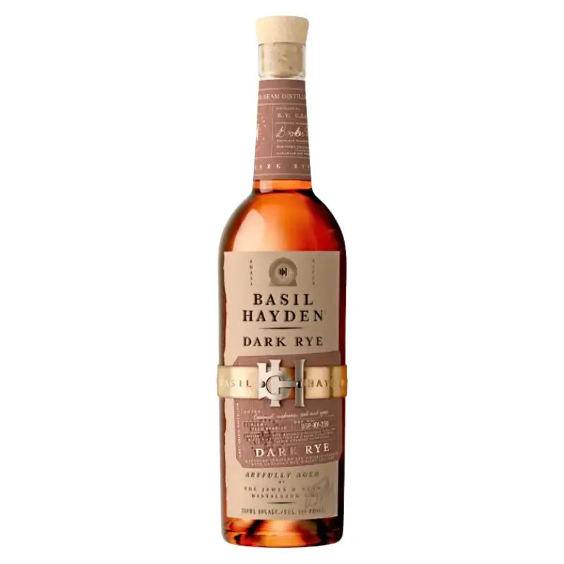 Basil Hayden S Dark Rye 750Ml Bottle Image