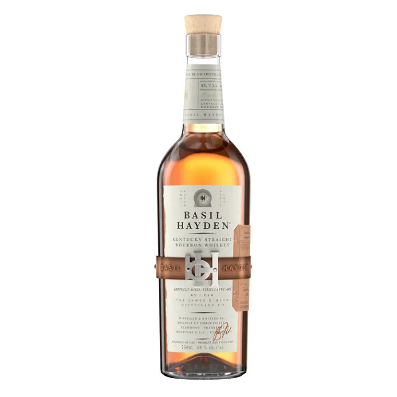 Basil Hayden S Kentucky Straight Bourbon 750Ml Bottle Image