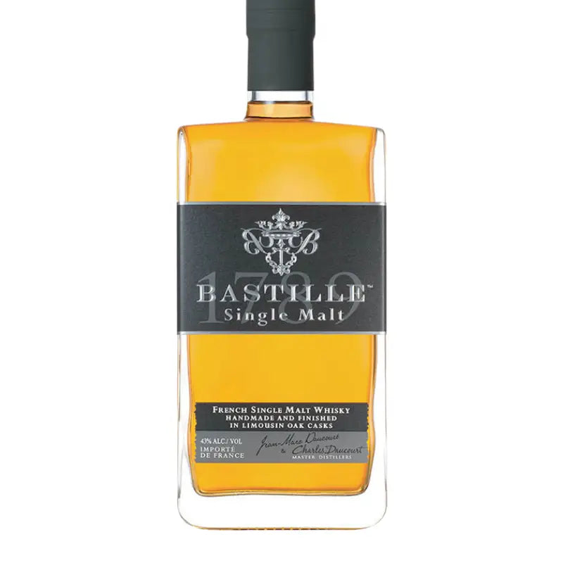 Bastille 1789 Single Malt Whisky 750Ml Bottle Image