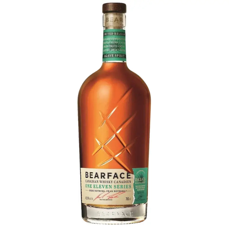 Bearface One Eleven 750Ml Bottle Image