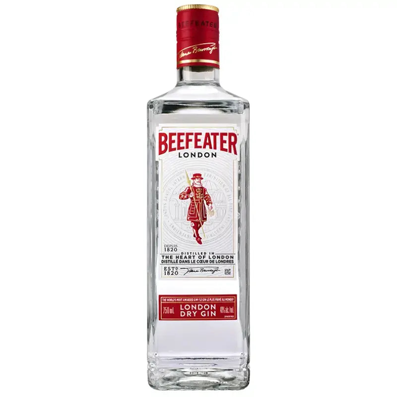 Beefeater London Dry Gin 1 14L Bottle Image