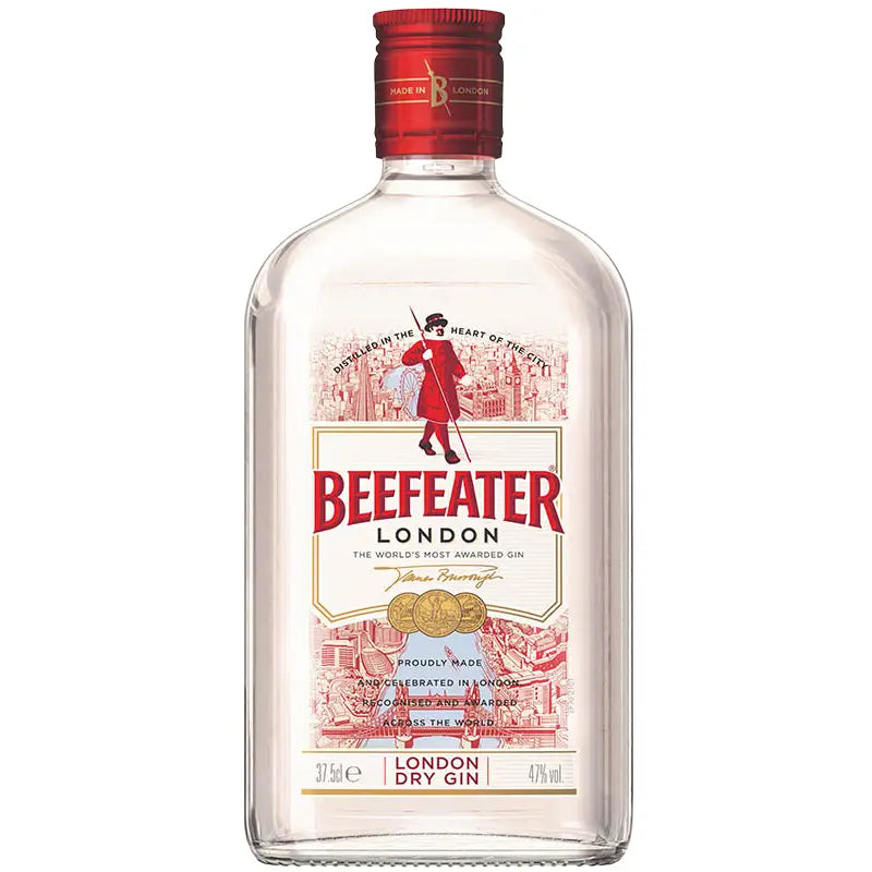 Beefeater London Dry Gin 375Ml Bottle Image