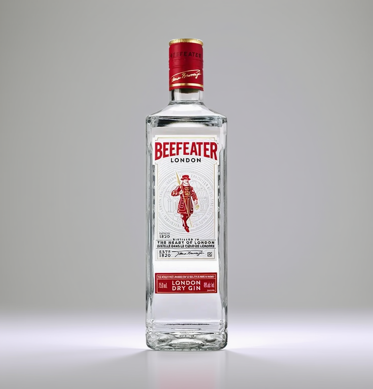 Beefeater London Dry Gin 750mL
