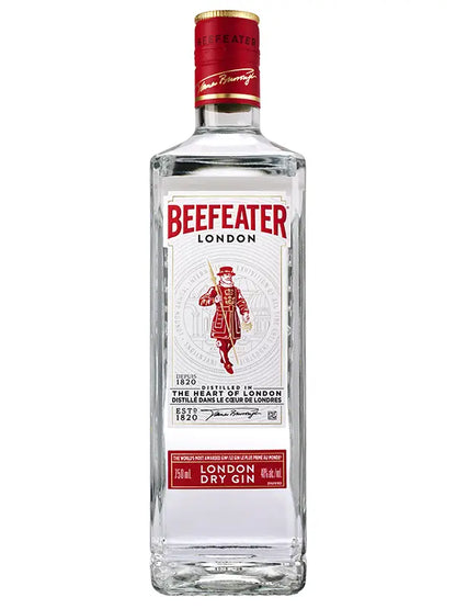 Beefeater London Dry Gin 750Ml Bottle Image