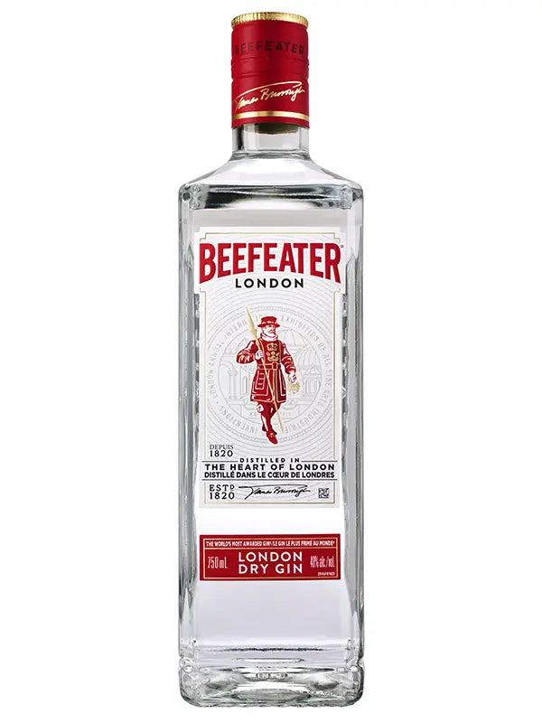Beefeater London Dry Gin 750Ml Bottle Image