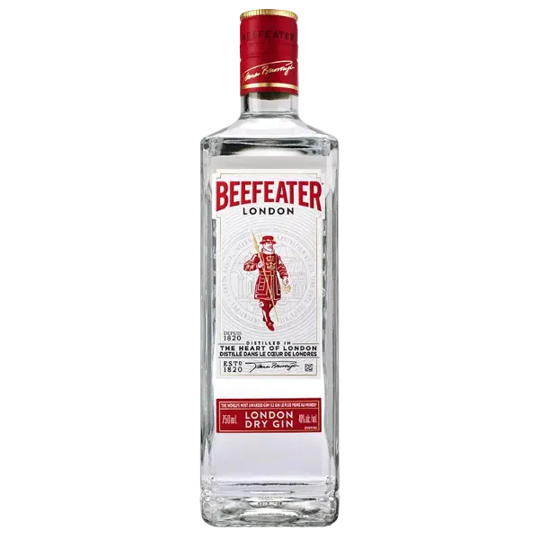 Beefeater London Dry Gin 750mL
