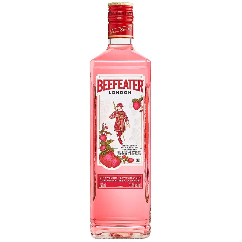 Beefeater Pink 750Ml Bottle Image