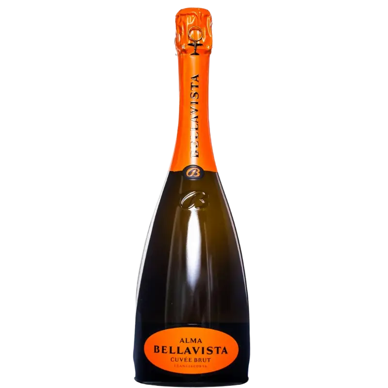 Bellavista Cuvee Brut 750Ml Bottle Image