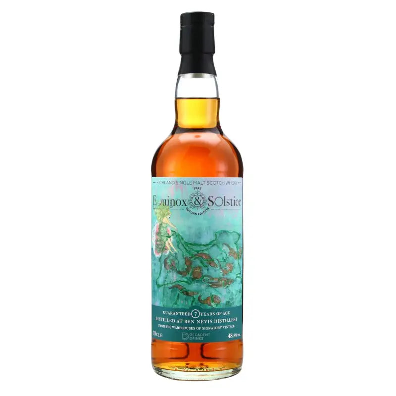 Ben Nevis 7 Single Malt Scotch Whisky 700Ml Bottle Image