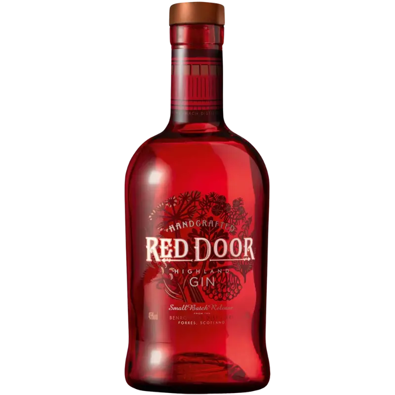 Benromach Red Door Gin 700Ml Bottle Image