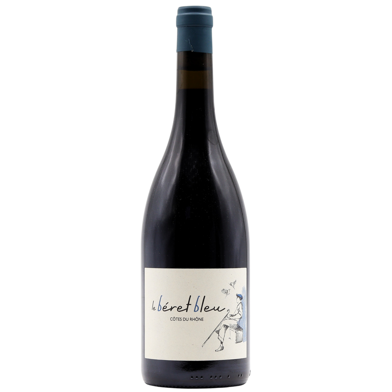 Cotes De Rhone Beret Bleu
