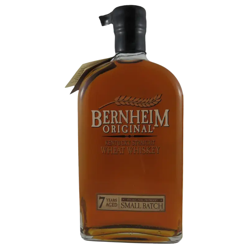 Bernheim Kentucky Straight Wheat Whiskey 750Ml Bottle Image