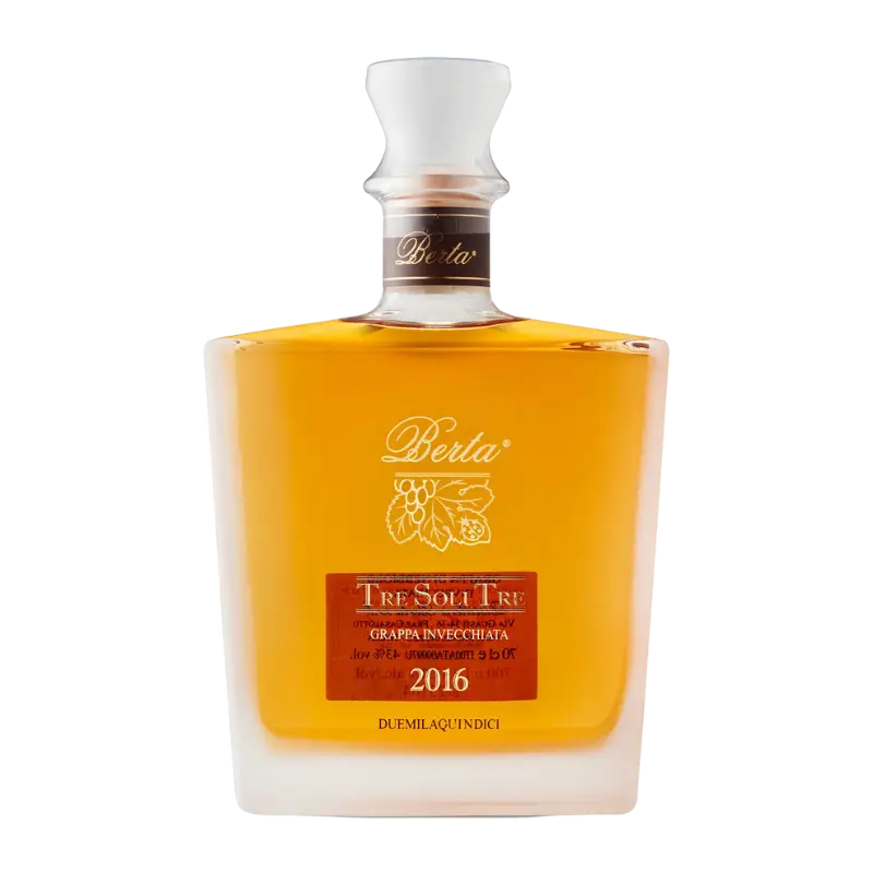 Berta Tre Soli 700Ml Bottle Image