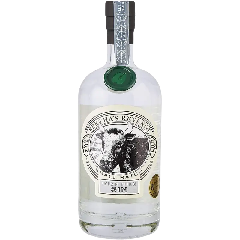 Bertha S Revenge Irish Gin 700Ml Bottle Image