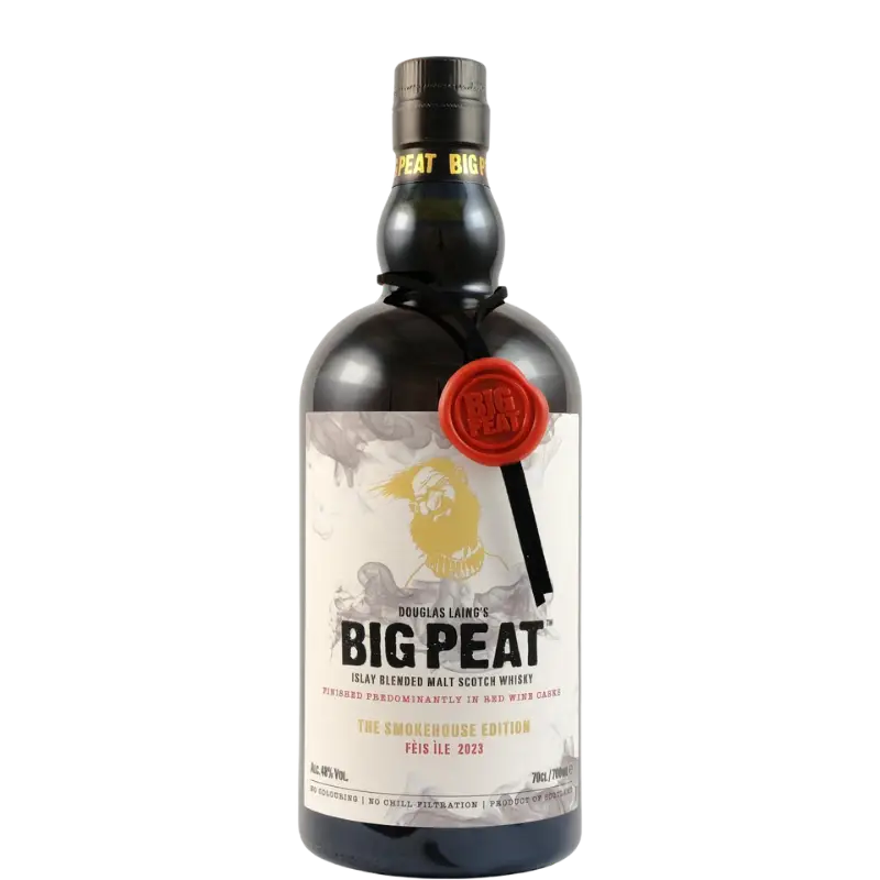 Big Peat The Smokehouse Edition 700Ml Bottle Image