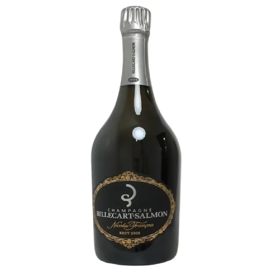 Billecart Salmon Cuvee Nicolas Francois Brut 1 5L Bottle Image