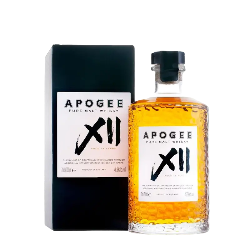 Bimber Apogee Xii Pure Malt Whisky 700Ml Bottle Image