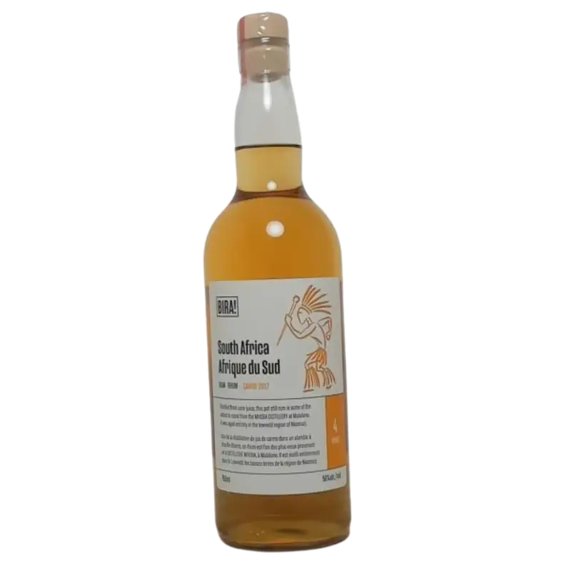 Bira South Africa Rum Sawcr 2017 750Ml Bottle Image