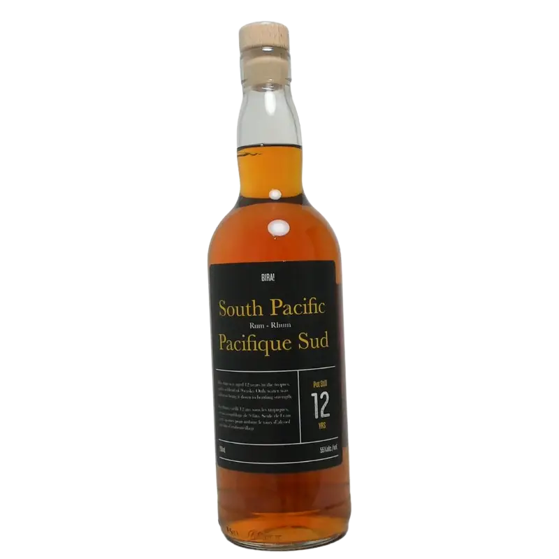 Bira South Pacific Rum 750Ml Bottle Image
