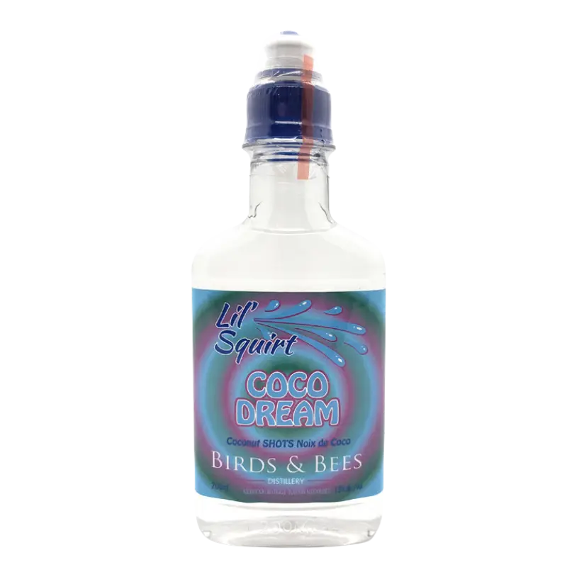 Birds Amp Bees Coconut Rtd 200Ml Bottle Image