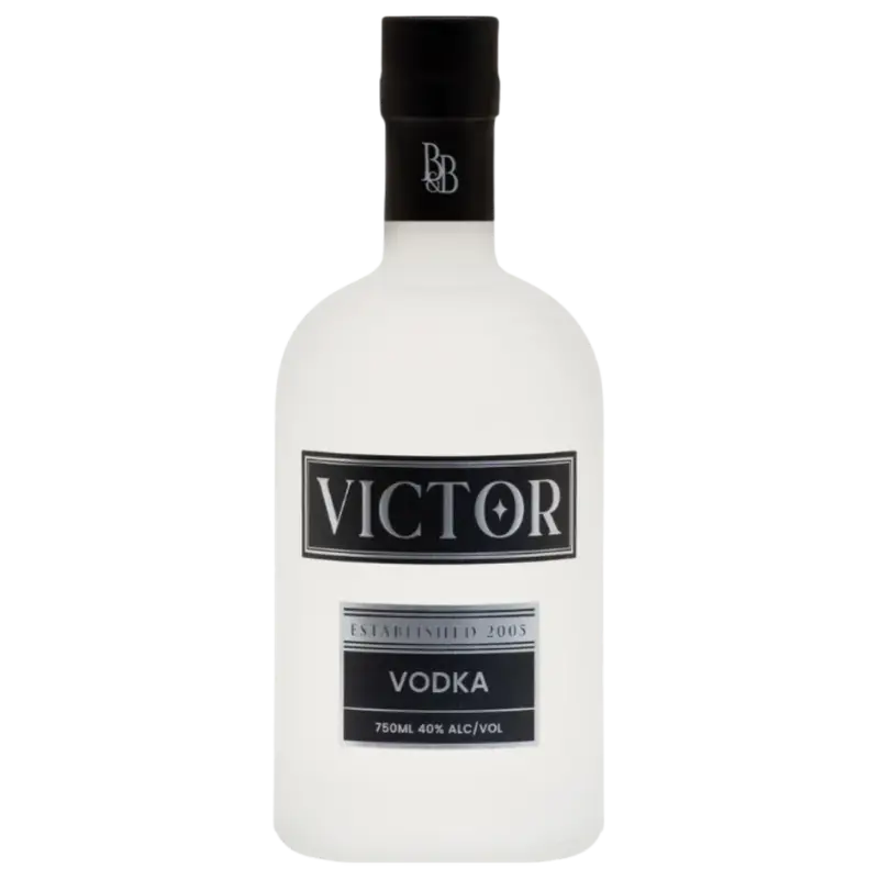 Birds Amp Bees Victor Vodka 750Ml Bottle Image
