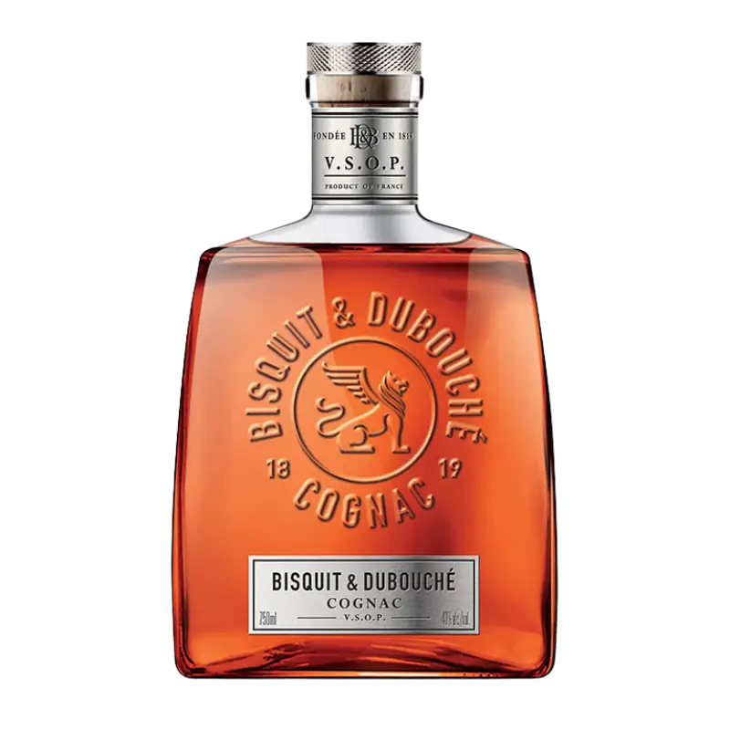 Bisquit Amp Dubouche Vsop Cognac 750Ml Bottle Image