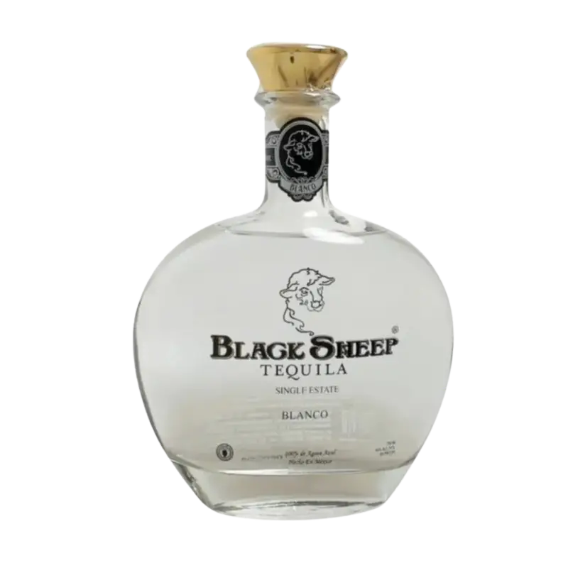 Black Sheep Tequila Blanco 750Ml Bottle Image