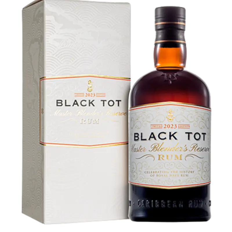 Black Tot Master Blender S Reserve 700Ml Bottle Image