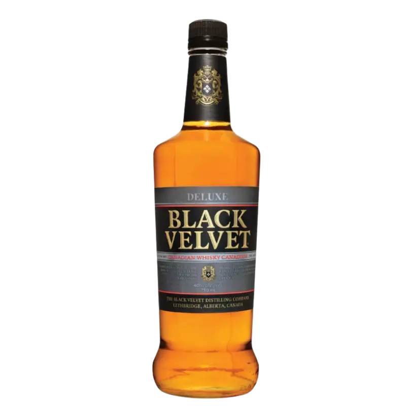 Black Velvet 750Ml Bottle Image