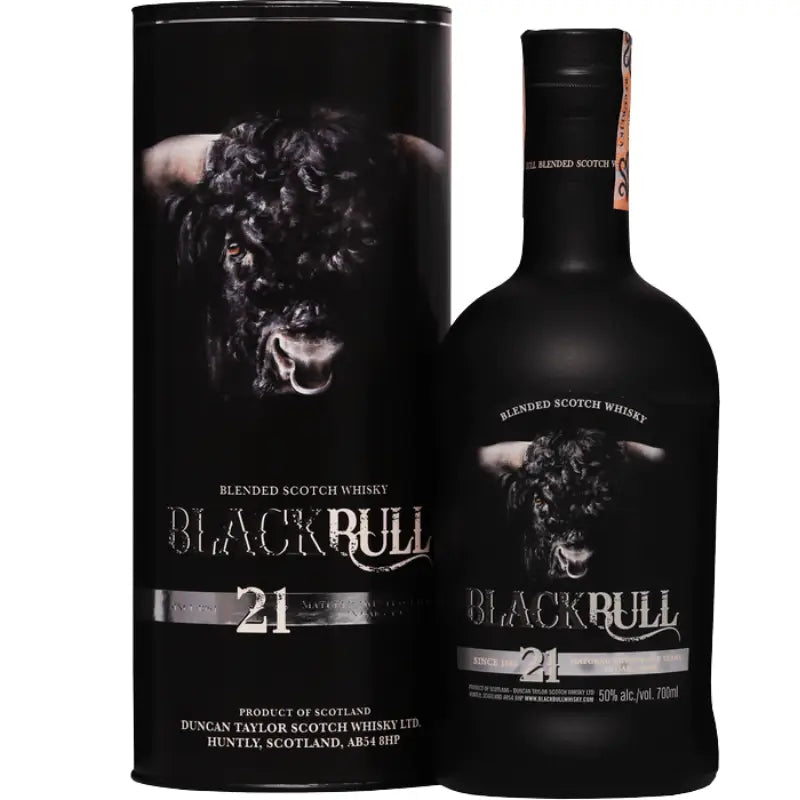 Blackbull 21 Year Old 700Ml Bottle Image