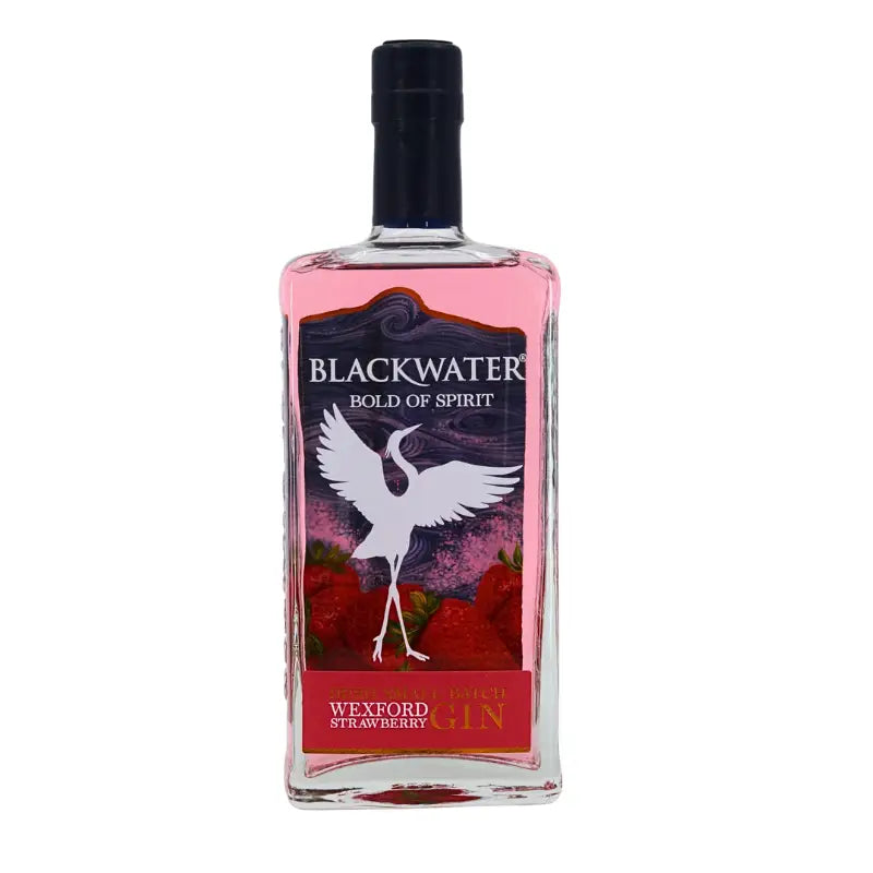 Blackwater Wexford Strawberry Gin 500Ml Bottle Image