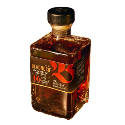 Bladnoch 16 Year Old Lowland Single Malt Scotch 700Ml Bottle Image