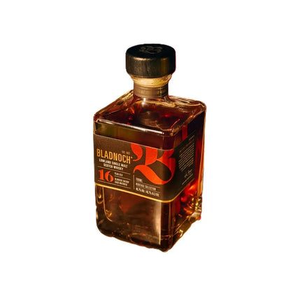 Bladnoch 16 Year Old Lowland Single Malt Scotch 700Ml Bottle Image